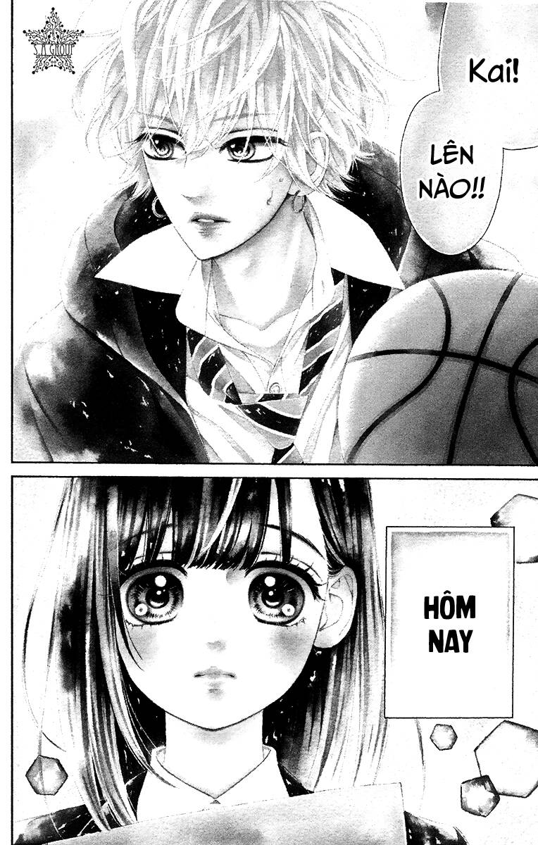 Honey Lemon Soda: Chapter 26