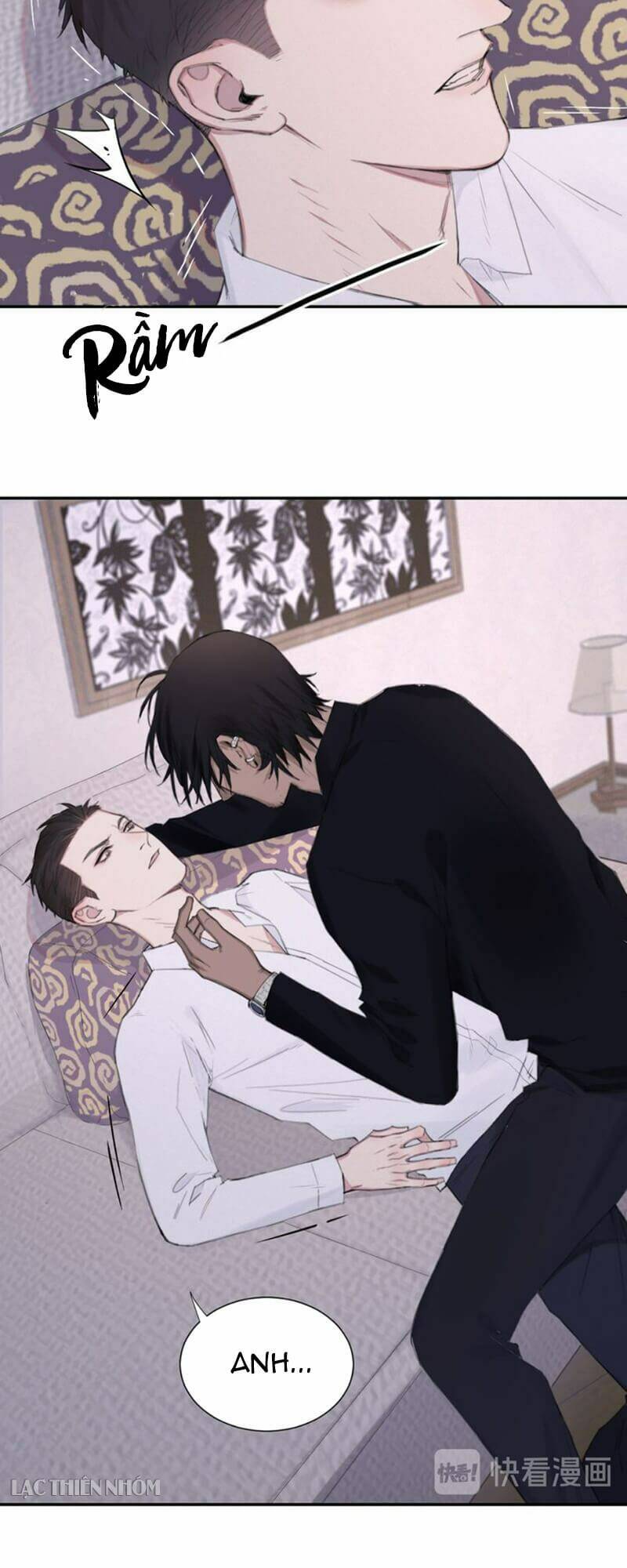 Trong Bóng Tối: Chapter 7