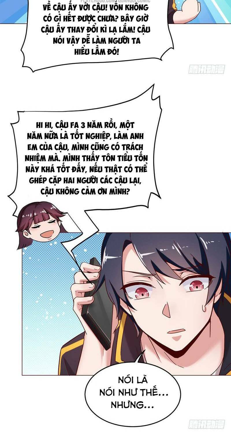 Bên Người Mang Theo Nữ Thần Hoàng: Chapter 26