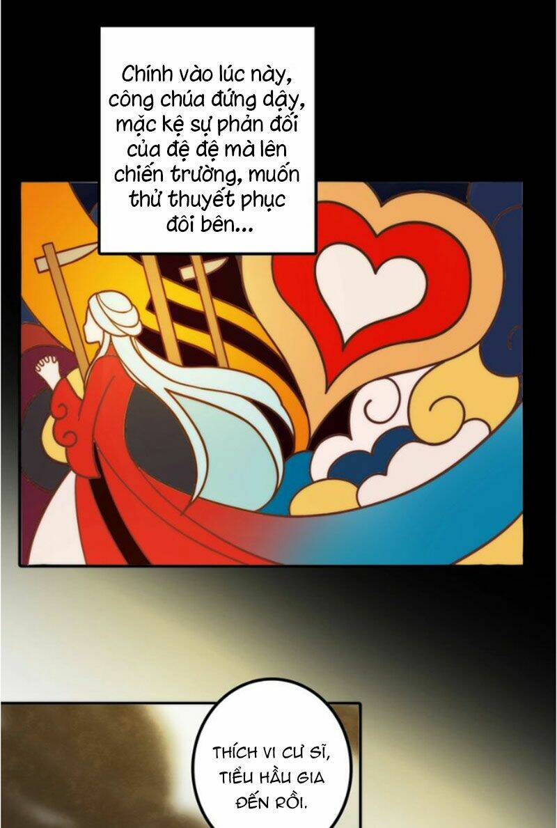 Cướp Chàng Vợ Về Đón Năm Mới: Chapter 33