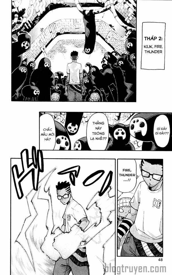 Soul Eater: Chapter 54