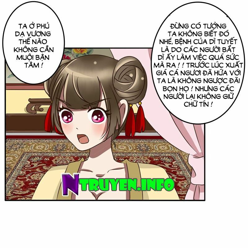 Thông Linh Phi: Chapter 38