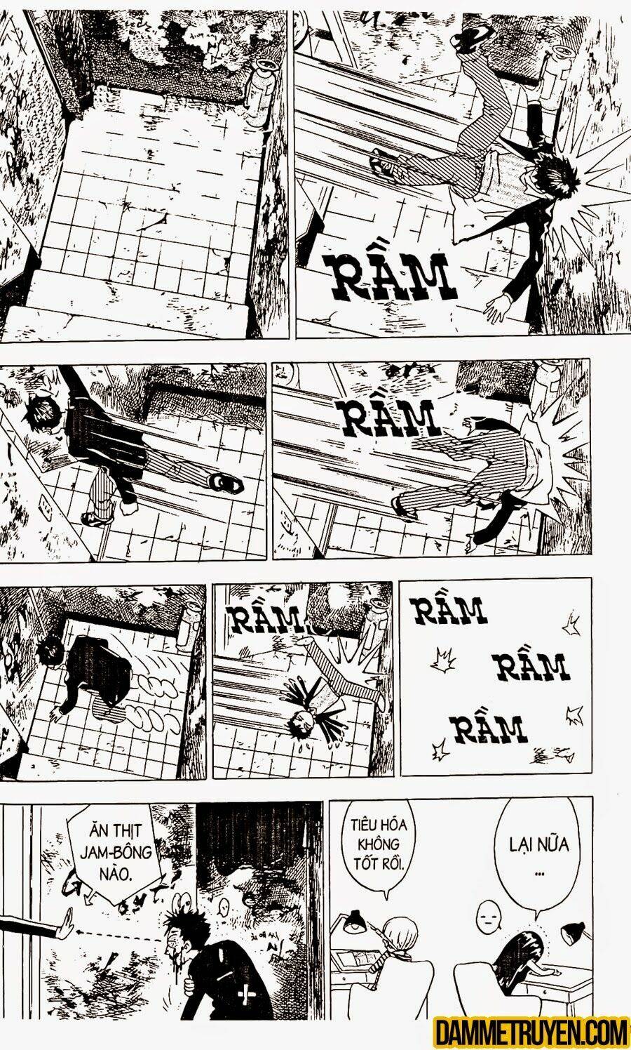 Ai Hơn Ai: Chapter 217