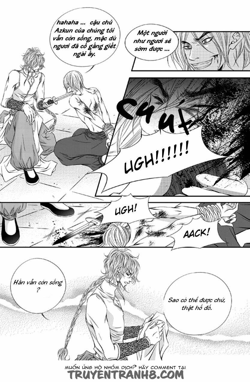Lueduo Diren De Xin: Chapter 2