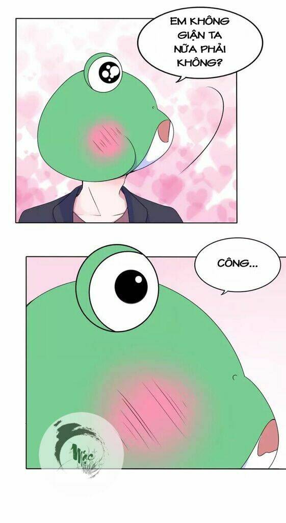 Hoàng Tử Ếch Mau Tránh Ra: Chapter 17