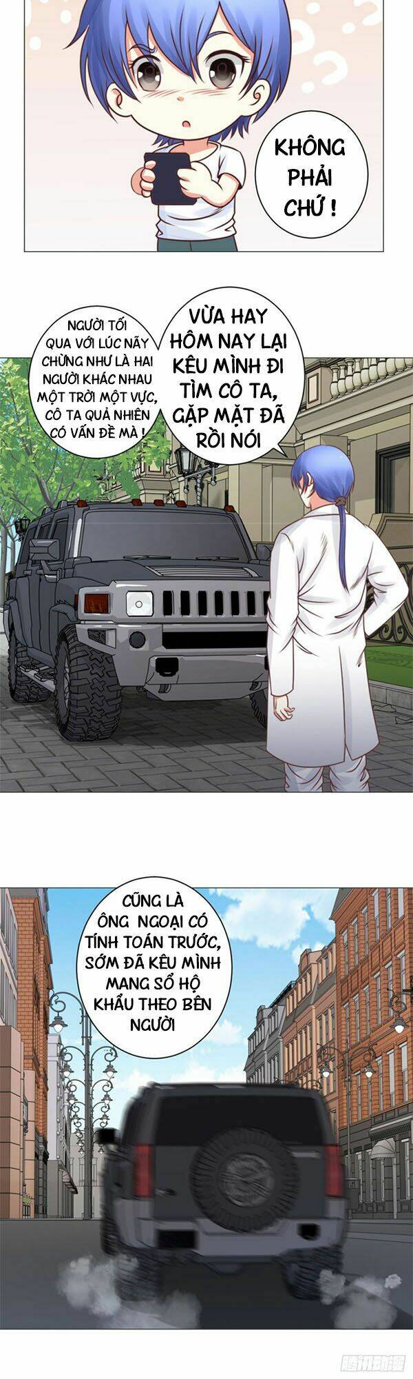 Thấu Thị Y Thánh: Chapter 30