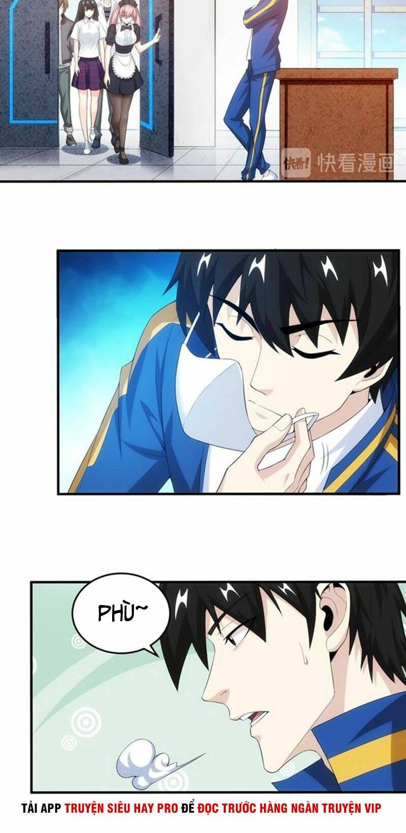 Rich Player - Người Chơi Khắc Kim: Chapter 152