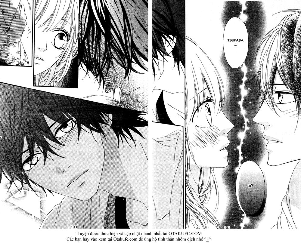 Nhịp Tim Thổn Thức: Chapter 8