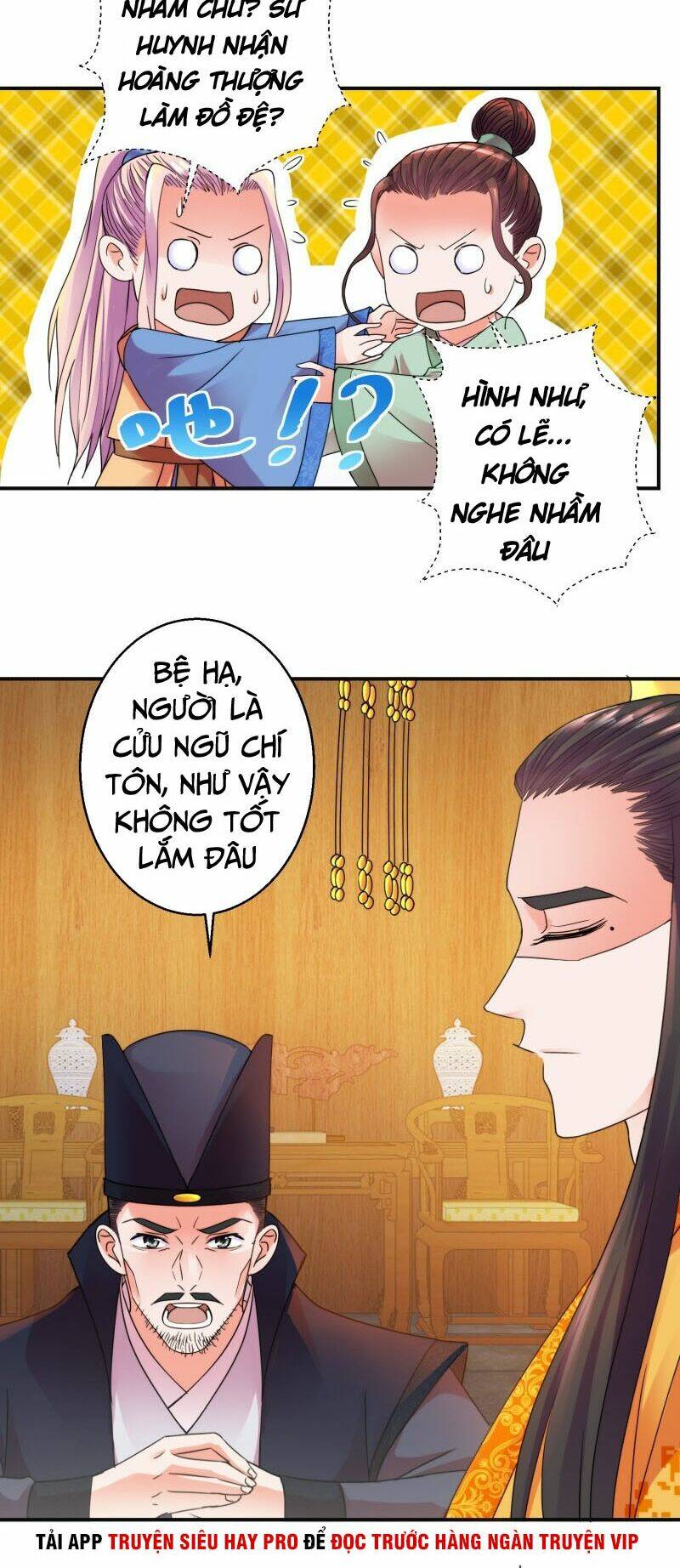 Sử Thượng Đệ Nhất Chưởng Môn: Chapter 164