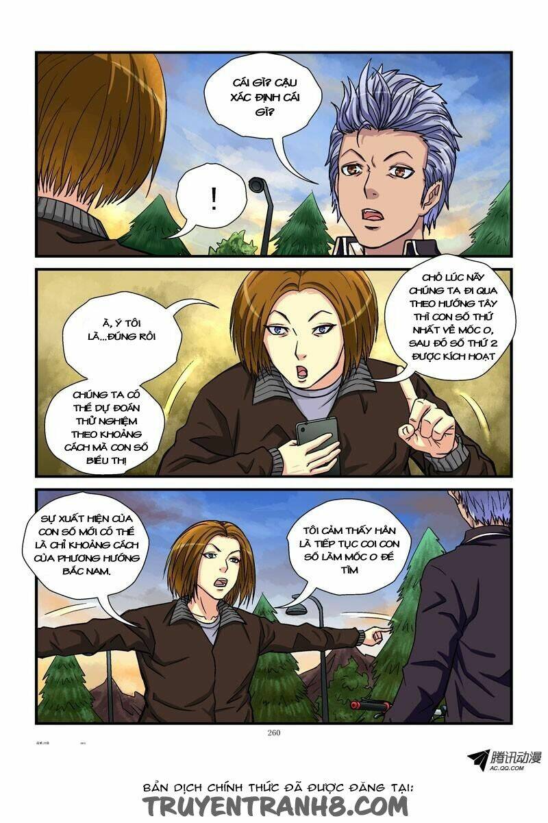 Thành Phố Sống: Chapter 28