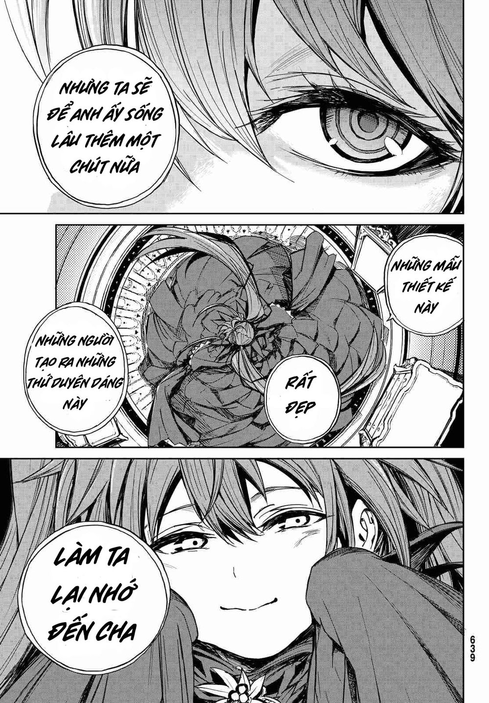 Buster Dress: Chapter 4