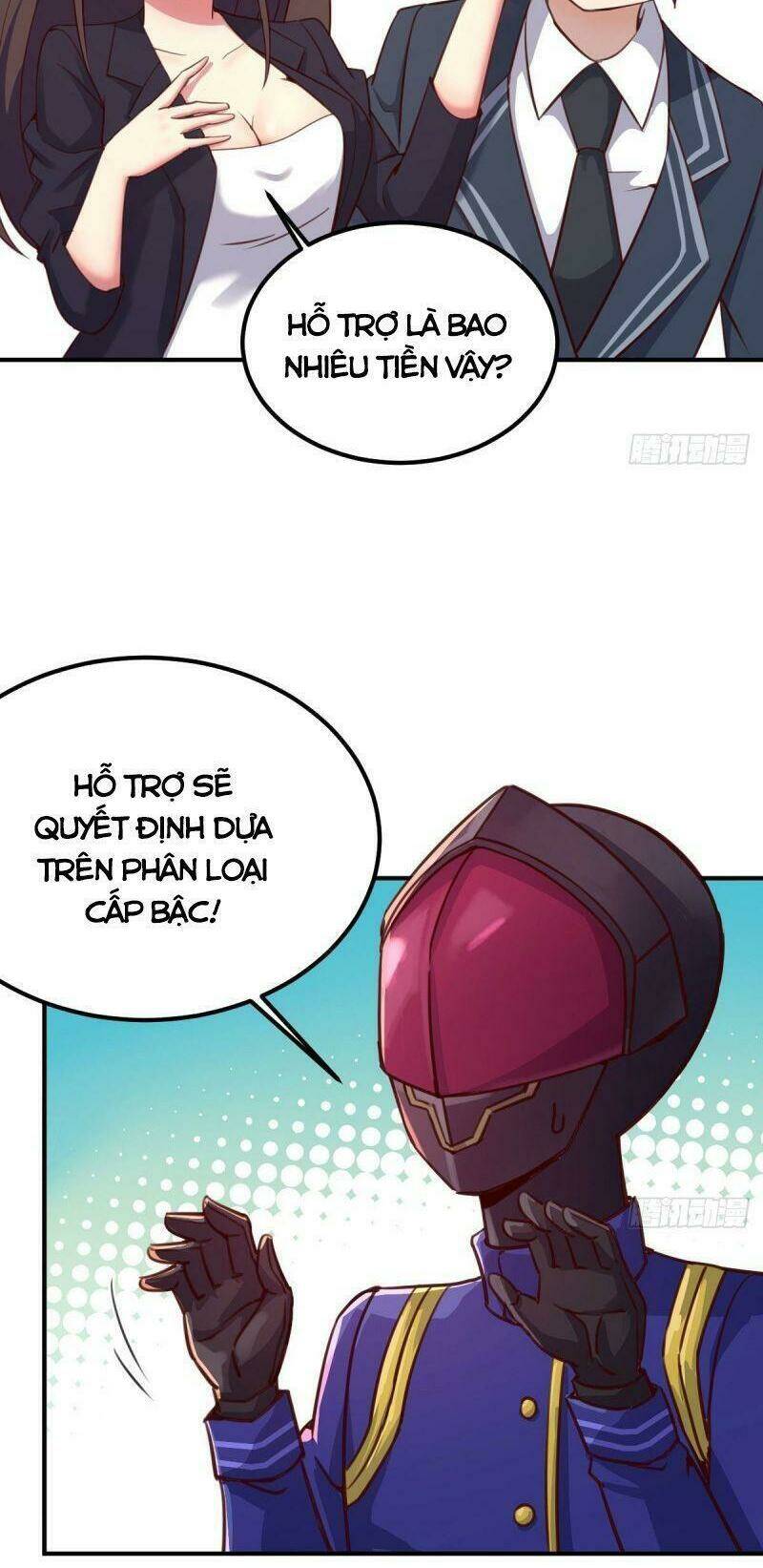 Thiên Tứ Thức Tỉnh: Chapter 24