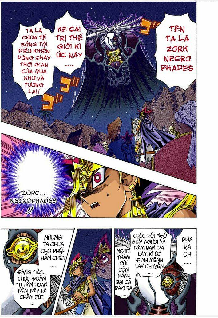 Vua Trò Chơi Full Màu: Chapter 305