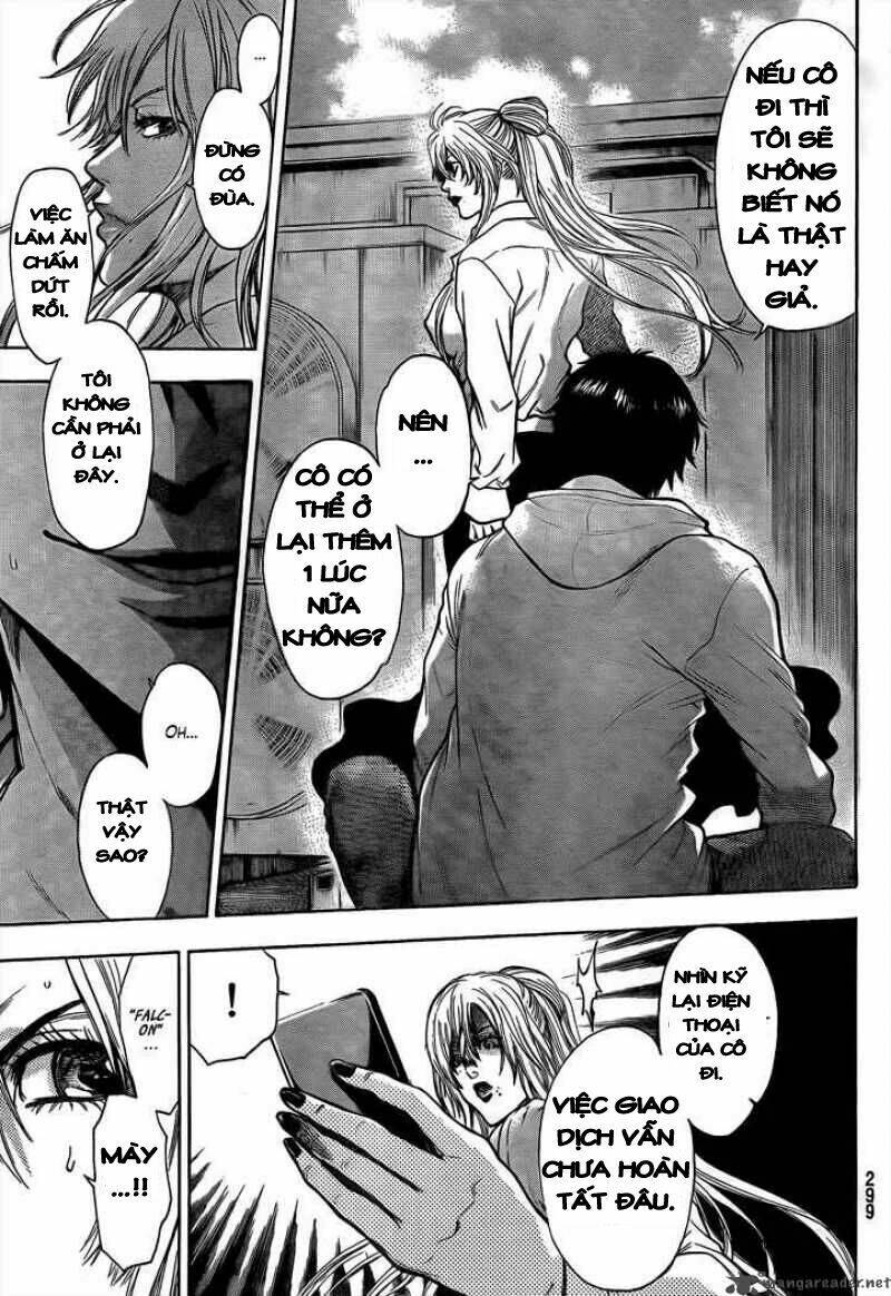 Bloody Monday 2: Chapter 21