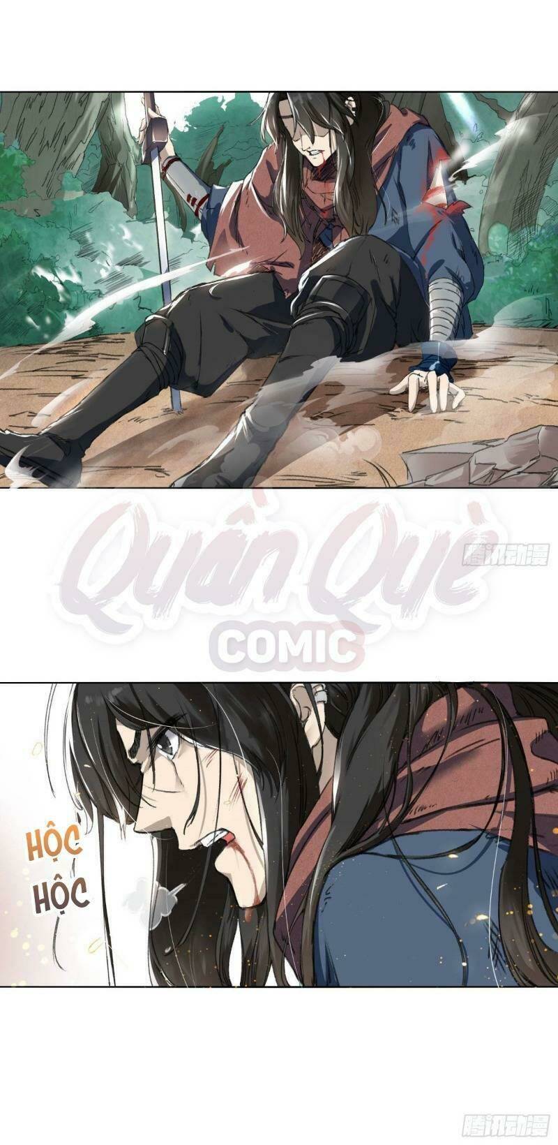 Nhân Đạo Kỹ Nguyên: Chapter 1