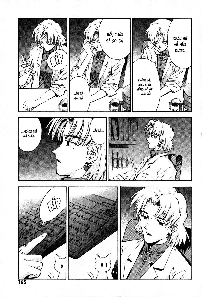 Shin Seiki Evangelion: Chapter 56