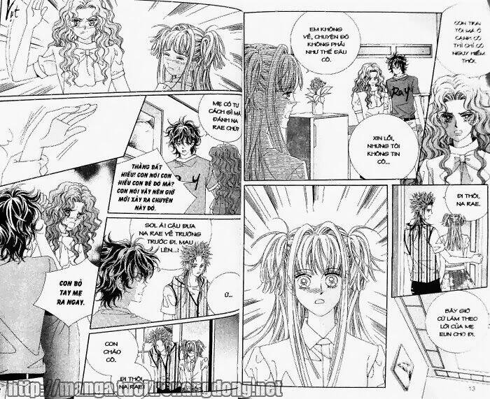 Viên Đạn Tình Yêu: Chapter 10