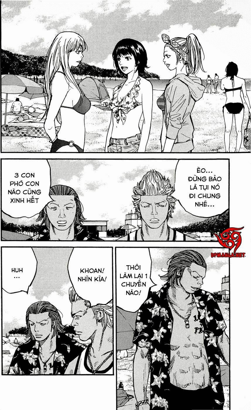 Clover: Chapter 165