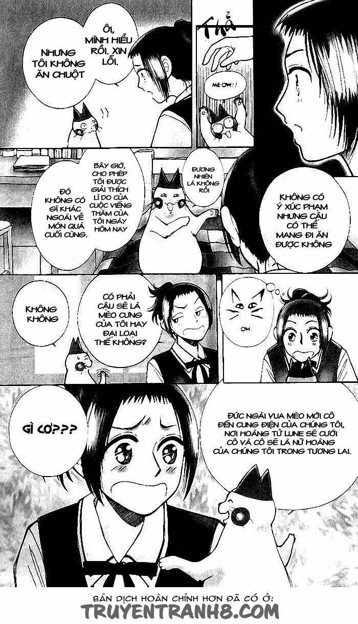 Lời Thì Thầm Từ Trái Tim: Chapter 6