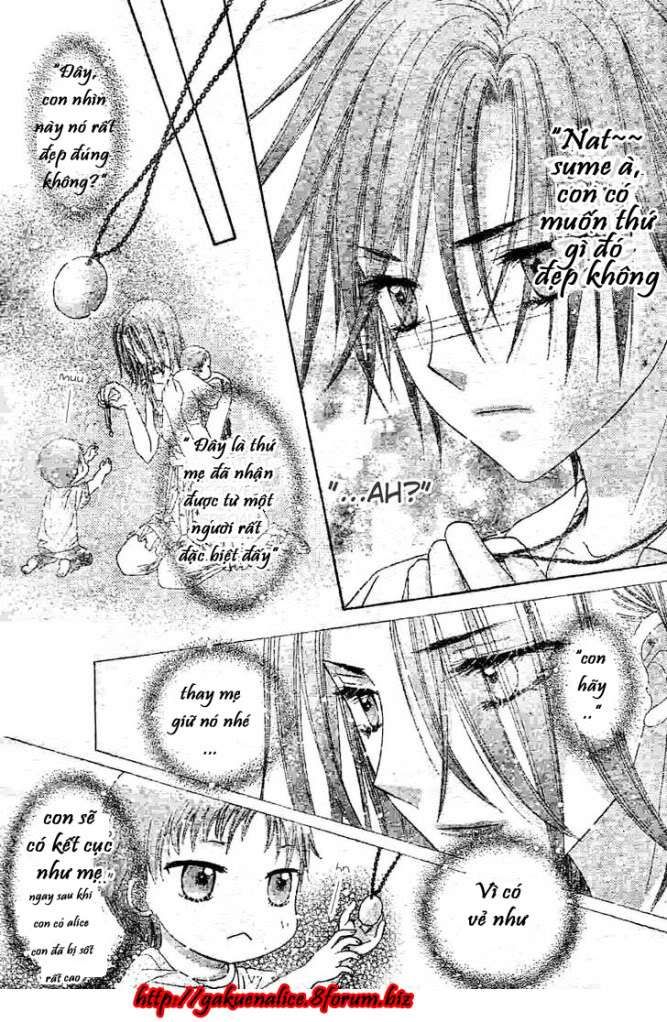 Học Viện Alice: Chapter 120