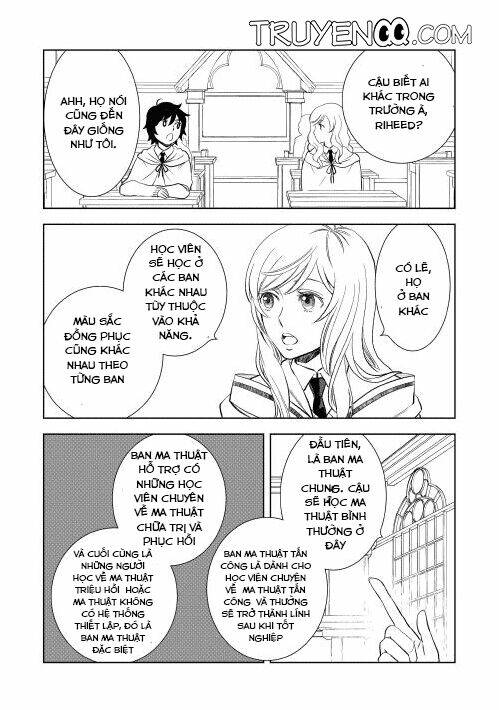 Monogatari No Naka No Hito: Chapter 5