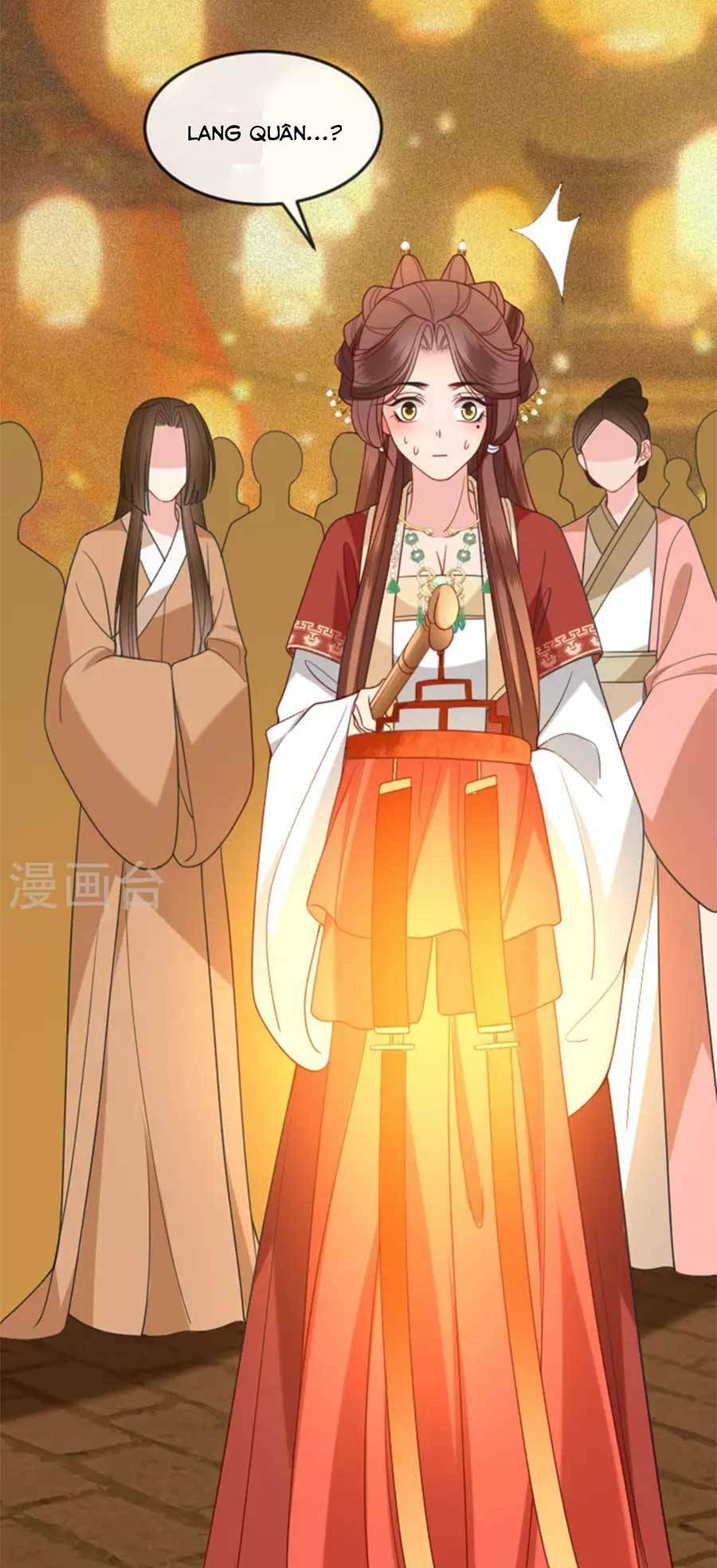 Tướng Quân, Bổn Phi Không Nhận Sủng: Chapter 20