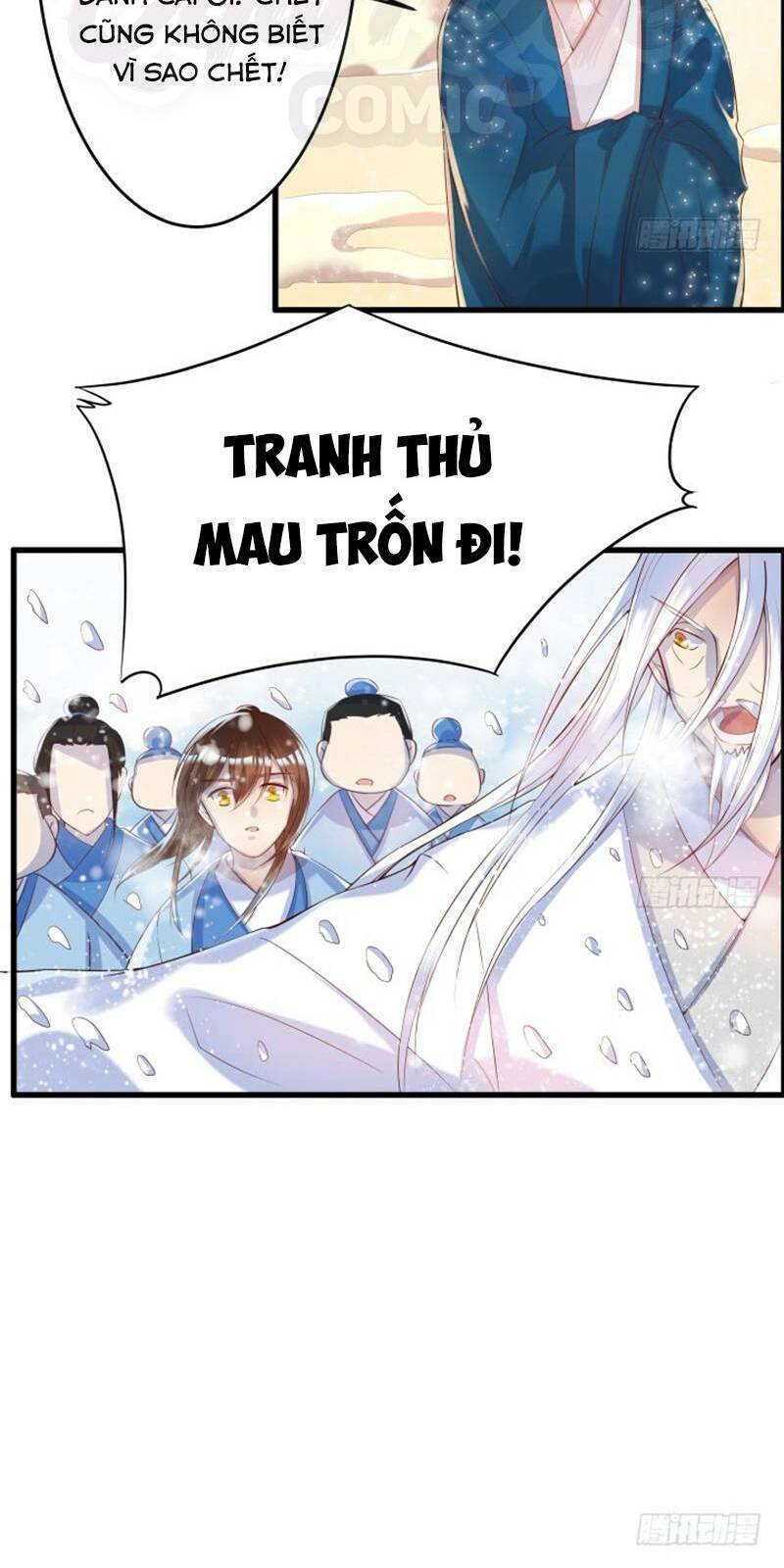 Siêu Phàm Truyện: Chapter 8