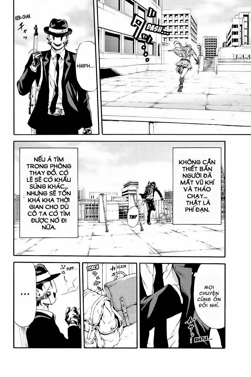 Tenkuu Shinpan: Chapter 112