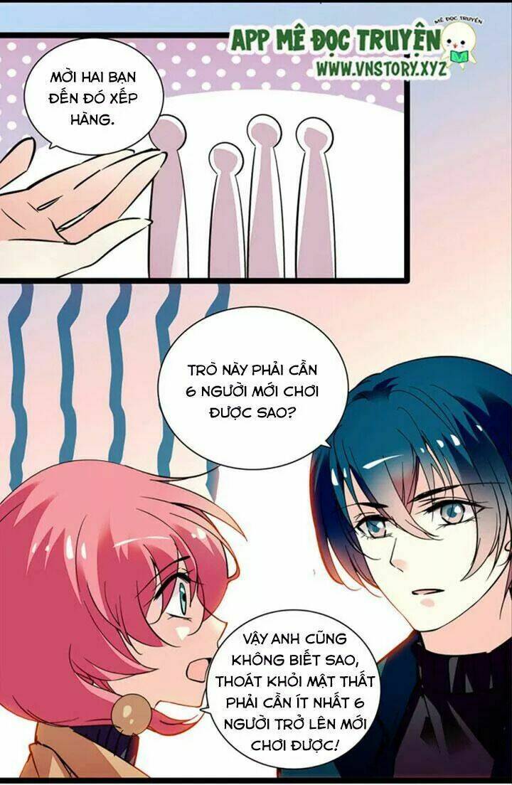 Nữ Hầu Sau Giờ Học: Chapter 62