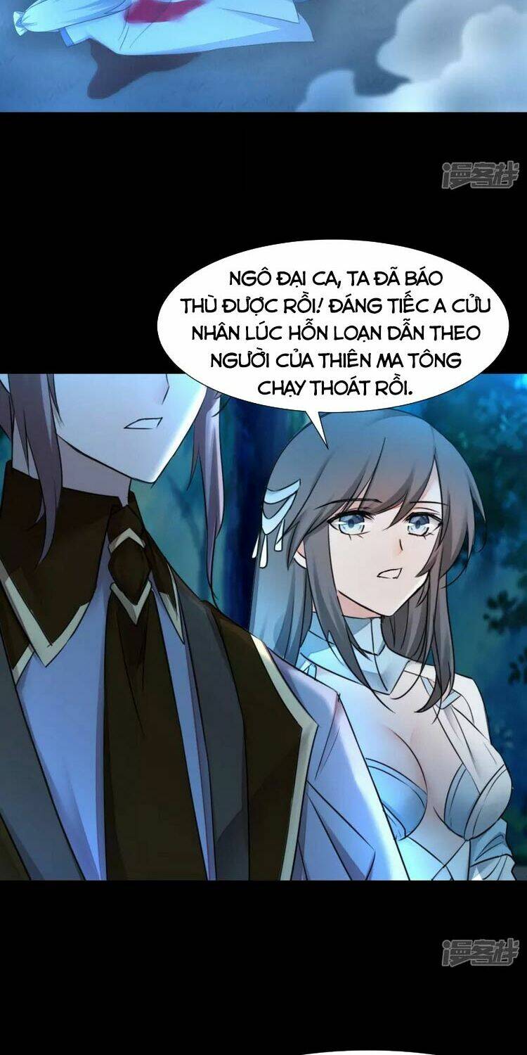 Nghịch Chuyển Tiên Đồ: Chapter 222