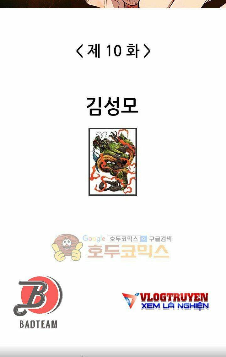 Quyền Vương Học Đường: Chapter 10