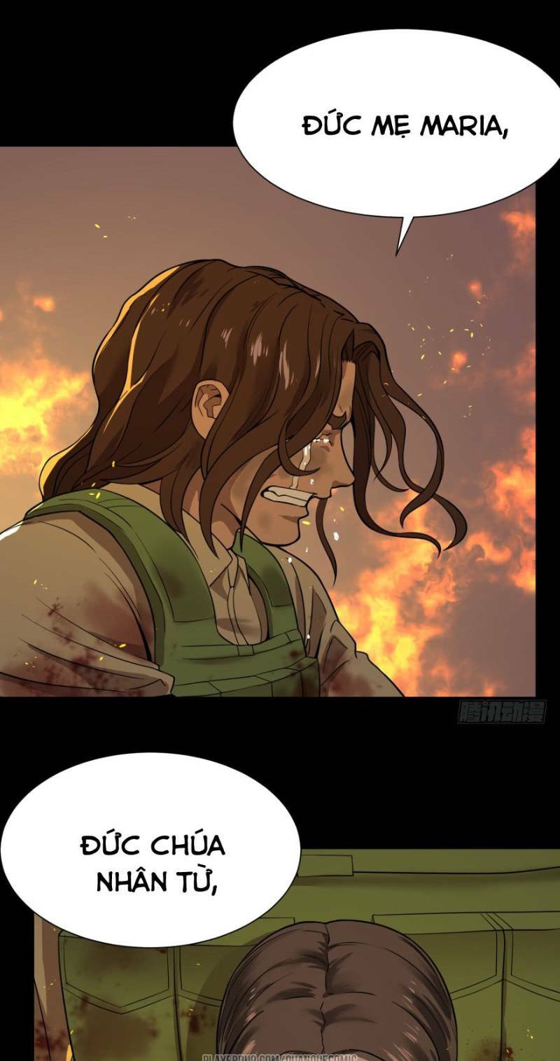 Danh Sách Kẻ Phản Diện: Chapter 41