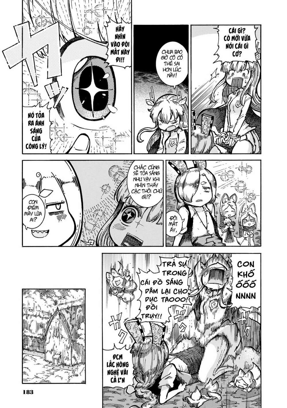 Reki Và Yomi: Chapter 15