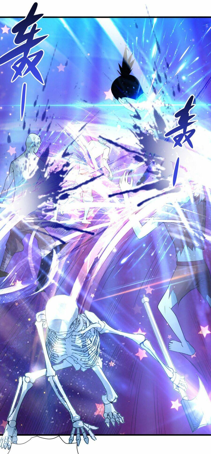Pháp Sư Truyền Kì: Chapter 17