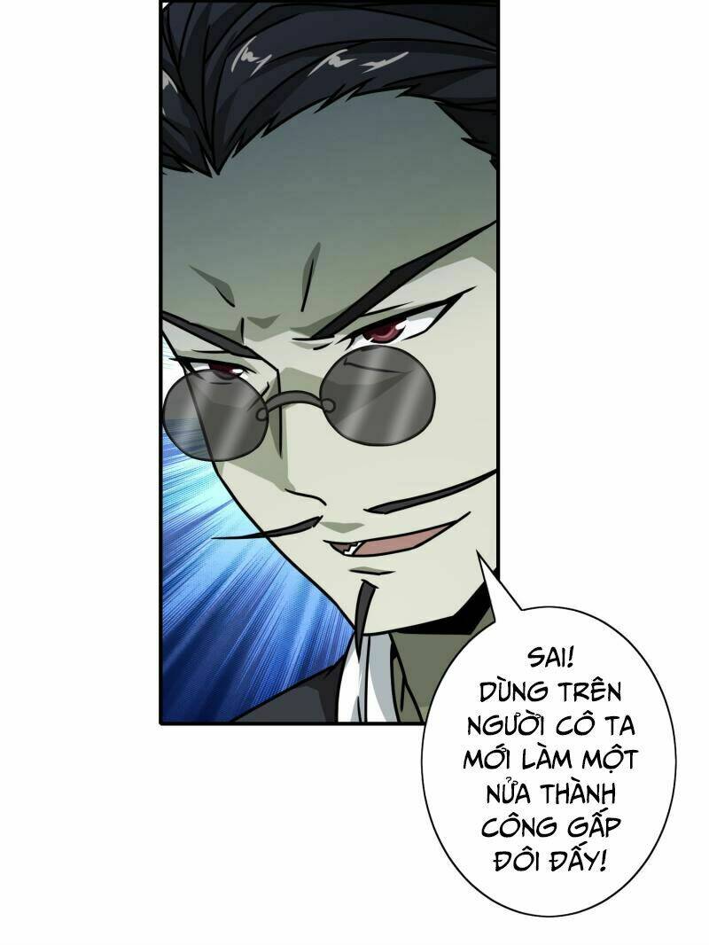 Hộ Hoa Cao Thủ Tại Đô Thị: Chapter 60