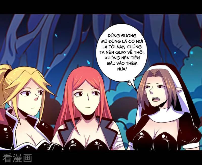 Ta Không Phải Là Npc: Chapter 97