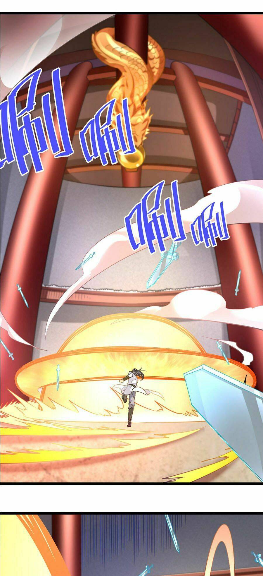 Cửu Dương Thần Vương: Chapter 108