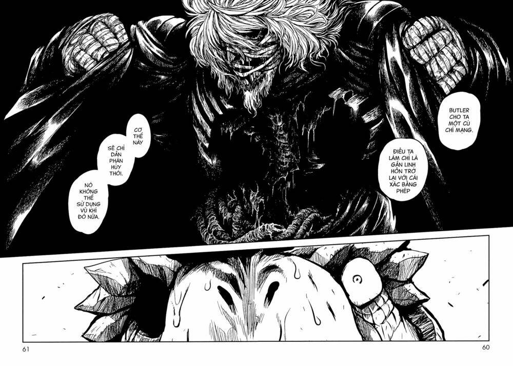 Keyman: Chapter 61