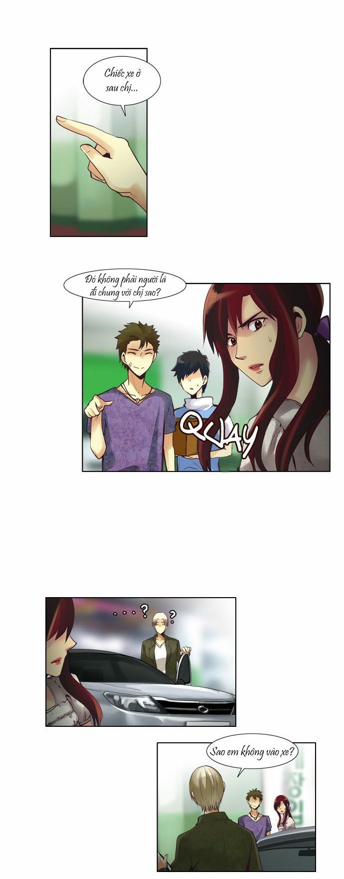 Dear, Only You Don\’t Know!: Chapter 20