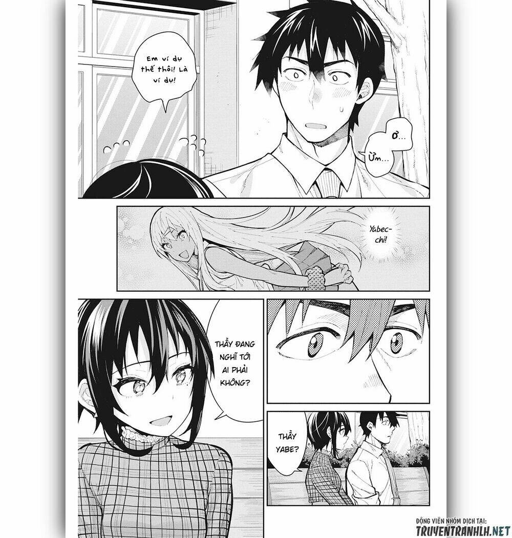 Gal Gohan: Chapter 65