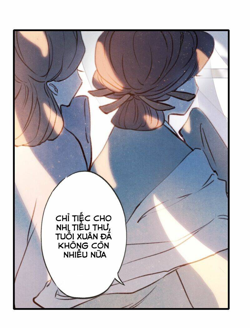 Thiếu Nữ Tản Mộng Đàm: Chapter 53