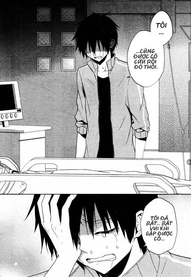 Kagerou Daze: Chapter 60