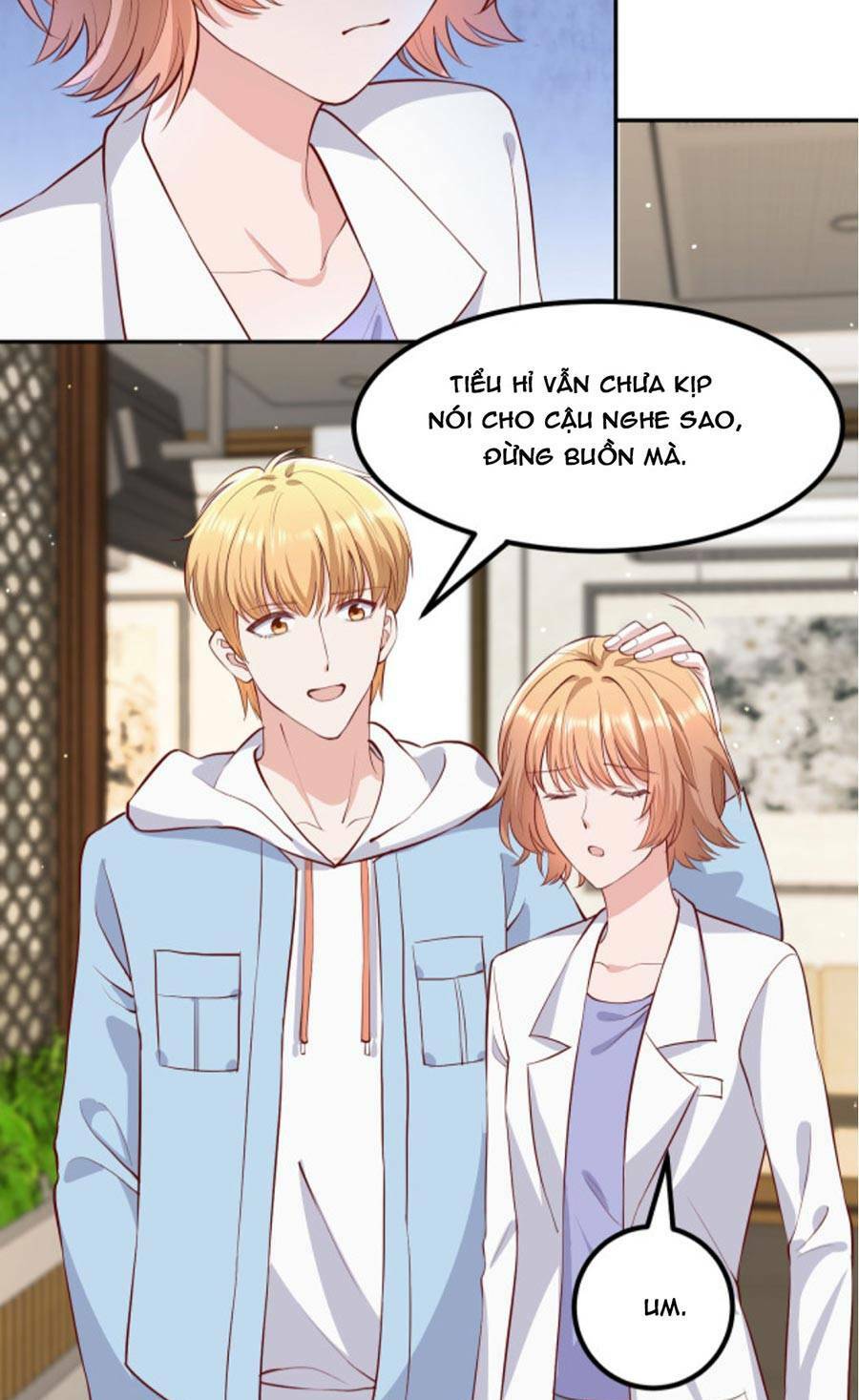 Nhất Sanh Hữu Hỉ: Chapter 72