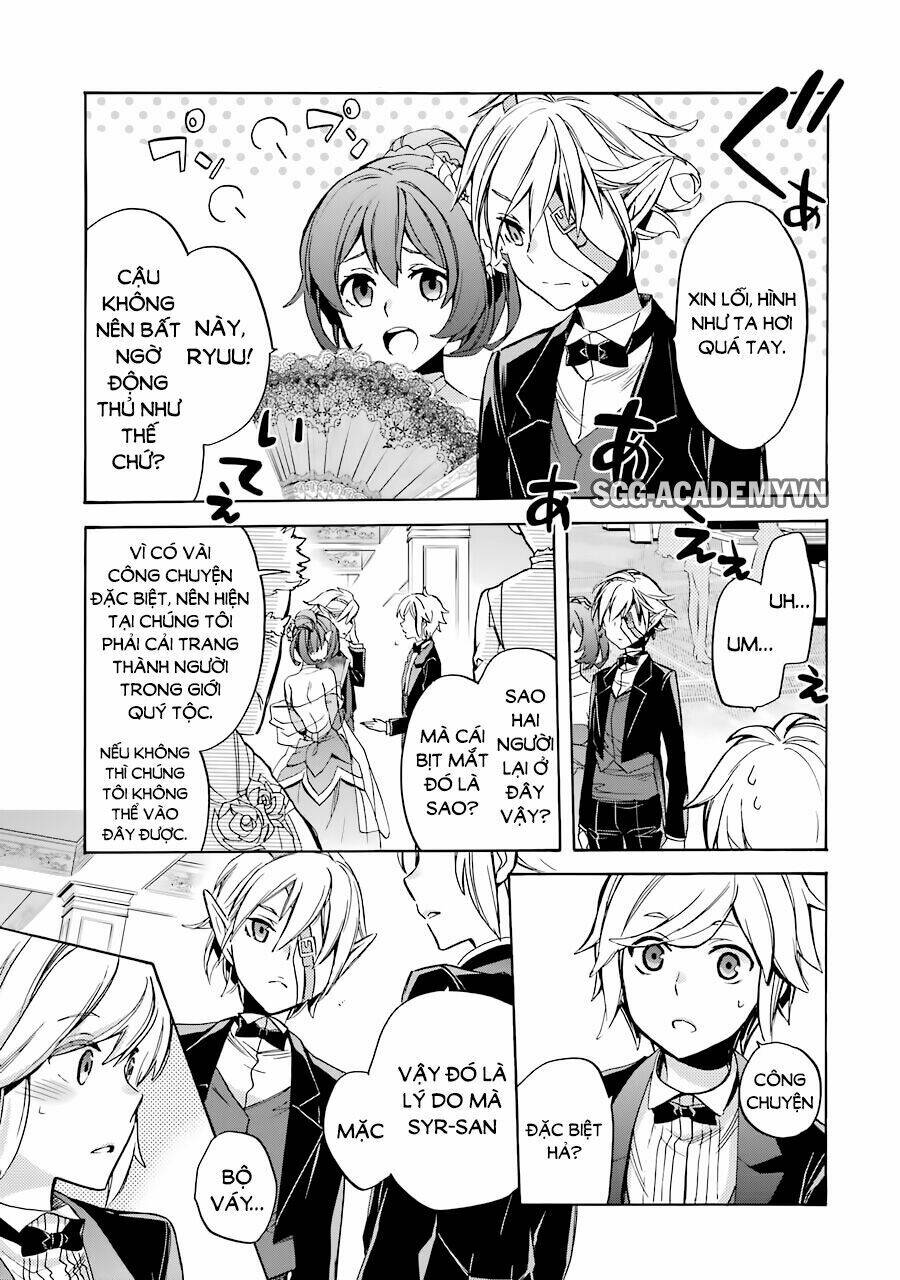 Dungeon Ni Deai O Motomeru No Wa Machigatte Iru Darou Ka: Familia Chronicle Episode Ryu: Chapter 2