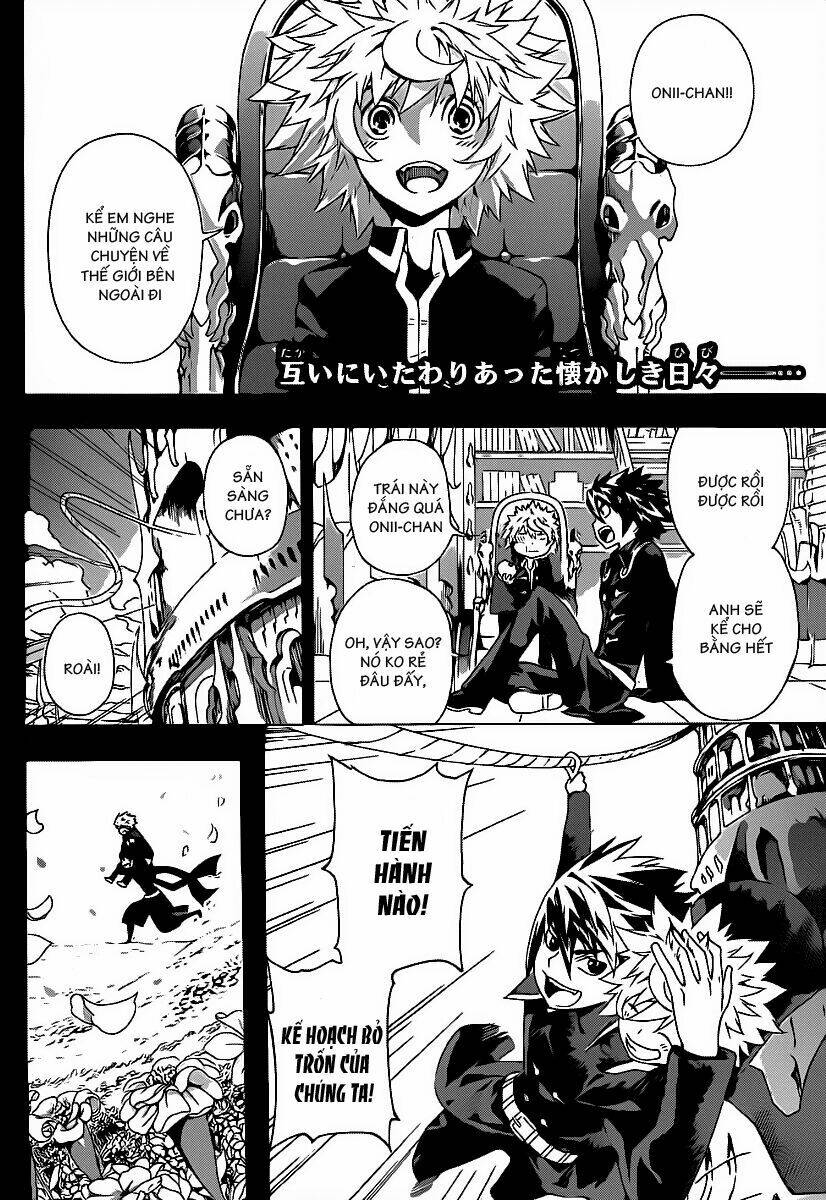 Defense Devil: Chapter 88