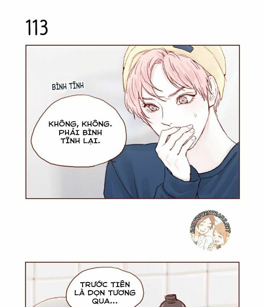Hongshi Thích Tôi!: Chapter 16
