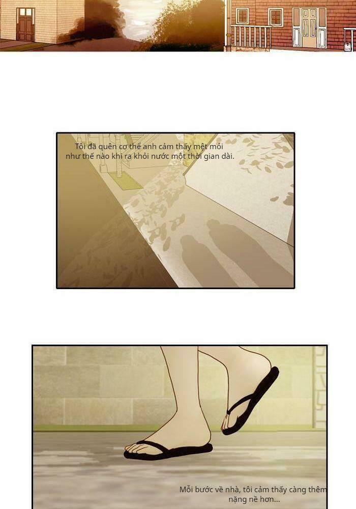 Khúc hát người cá Siren: Chapter 39