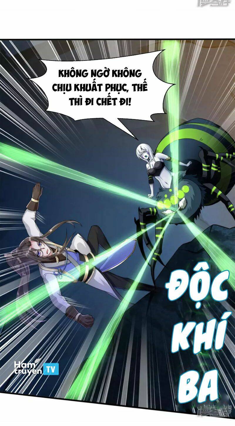 Tiến Sĩ Khoa Học Kỹ Thuật Tu Tiên: Chapter 18