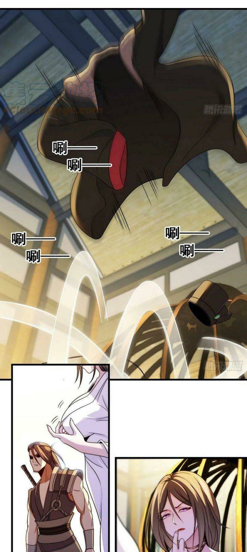 Ta Là Đại Hoàn Đan: Chapter 93