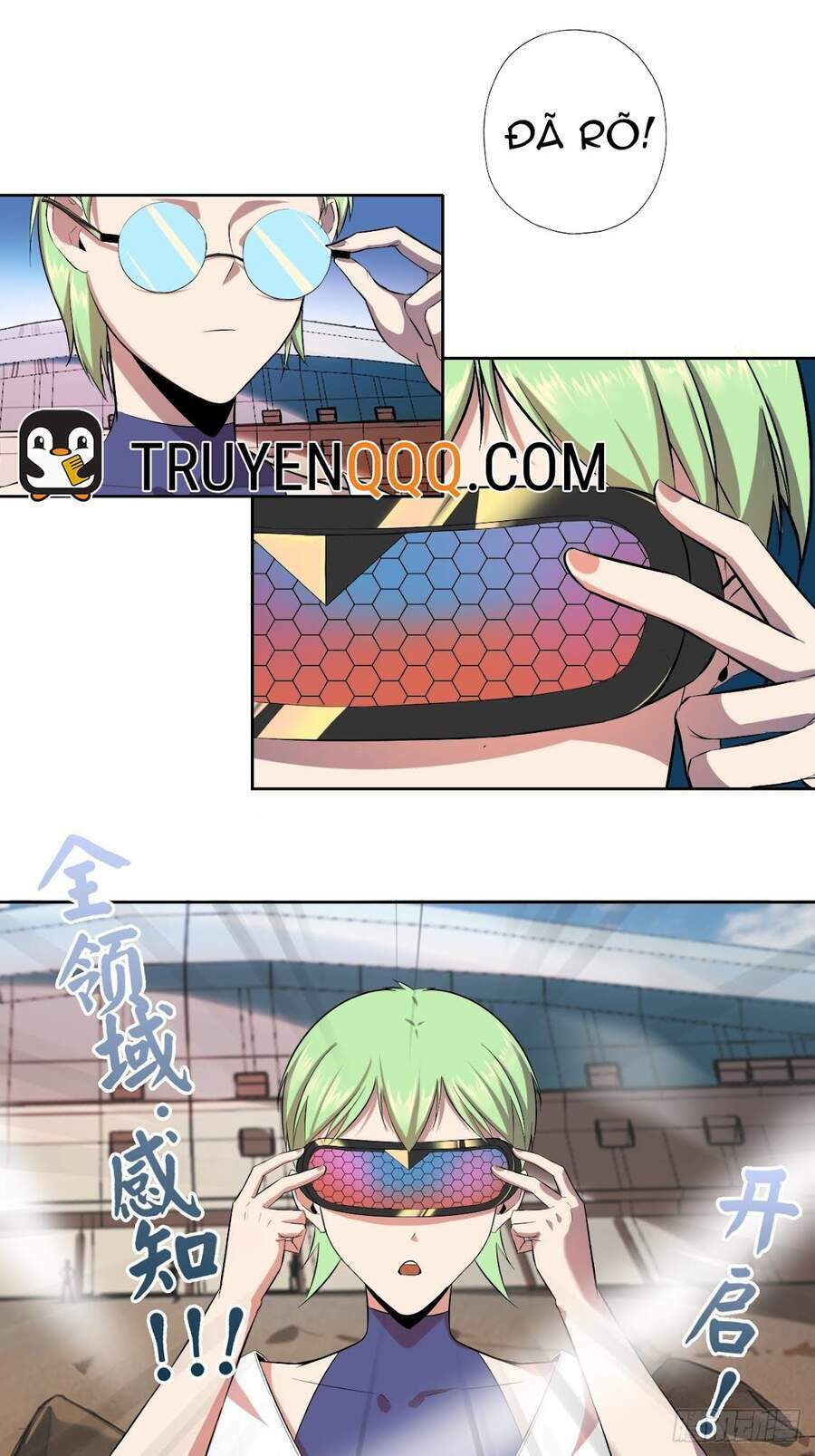 Chúa Tể Vực Thẳm: Chapter 10